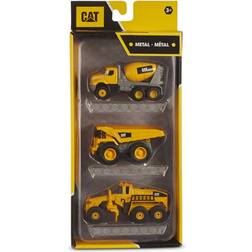 Cat Metal 3-Pack