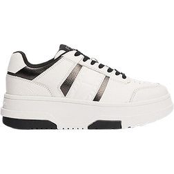 Tommy Jeans Brooklyn Platform W - Black/White