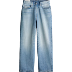 H&M Baggy Jeans - Denim Blue