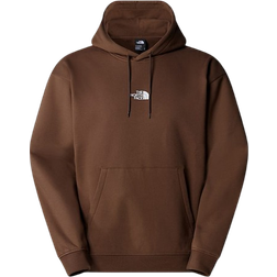 The North Face Zumu Oversize Hoodie - Smokey Brown