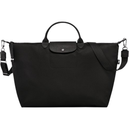 Longchamp Le Pliage Energy S Travel Bag - Black