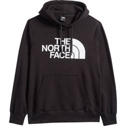 The North Face Men’s Half Dome Pullover Hoodie - Tnf Black/Tnf White