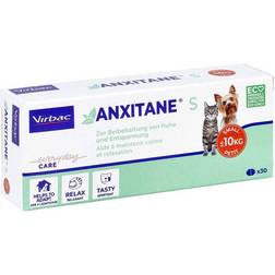 Virbac Anxitane S Chat Et Chien 30 Cps