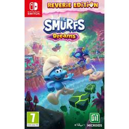 The Smurfs: Dreams (Switch)