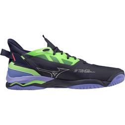 Mizuno Scarpe da interno Wave Mirage 5 - Bleu