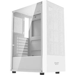 darkFlash A290 ATX Tempered Glass White