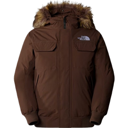 The North Face Men's McMurdo Bomber Jacket - Smokey Brown