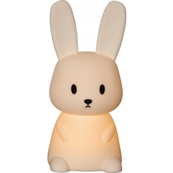Star Trading LED Functional Bunny Nattlampa