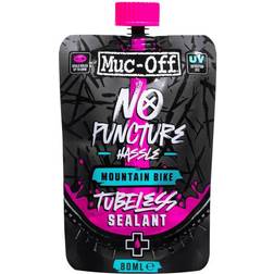 Muc-Off No Puncture Hassle MTB Tubeless Sealant 80ml