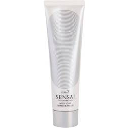 Sensai Silky Purifying Mud Soap (Wash & Mask) 125ml