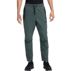 NIKE Tech Men's Woven Pants - Vintage Green/Black