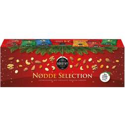 Nordthy Nødde Selection Red Julekalender