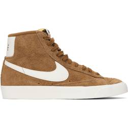 Nike Blazer Mid '77 Premium M - Light British Tan/Hyper Crimson/Sail