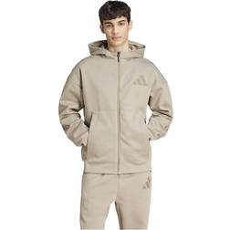 adidas Z.N.E. Full-Zip Hooded Träningsjacka