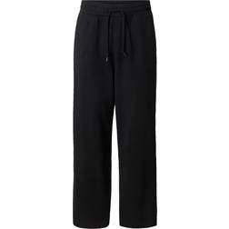 Weekday Astro Loose Fit Joggers - Black