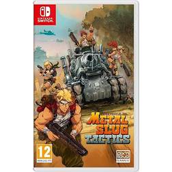 Metal Slug Tactics (Switch)