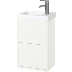 IKEA Orrsjön Kommod Med Lådor Tvättställ Kran 42 x 34 x 69 cm