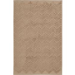 IKEA Fjällkattfot Badrumsmatta Beige 50 x 80 cm