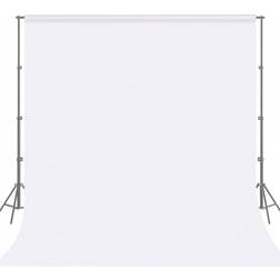 Shein White Background Photography Backdrop 10 x 10 ft