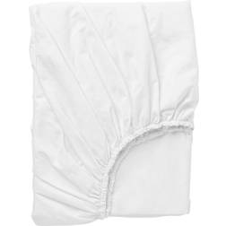 IKEA Dvala Underlakan Vit (200x120cm)