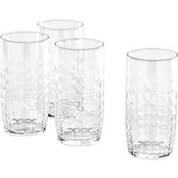 IKEA Fröjda Glas Klarglas 40 cl Drinkglas 40cl 4st