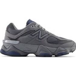 New Balance Kids' 9060 - Grey Synthetic