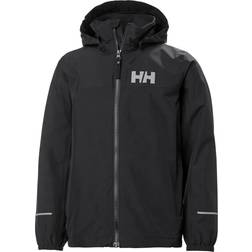 Helly Hansen Juell Regnjakke - Black