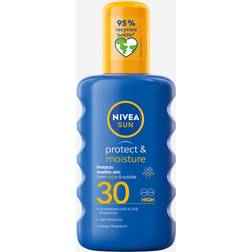 Nivea Protect & Moisture Sun Spray SPF 30
