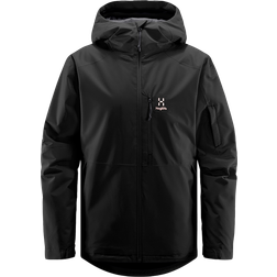 Haglöfs Gondol Insulated Jacket Men - True Black