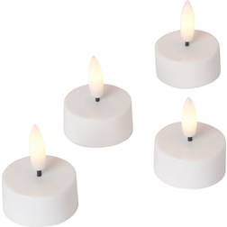 Åhléns Home Värmeljus Med Timer 4-P LED LED-ljus