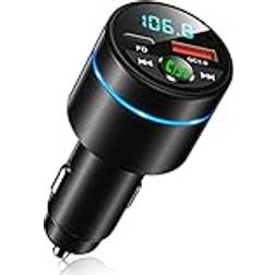 Mohard Bluetooth Car Adapter 5.3