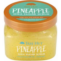 Tree Hut Shea Sugar Scrub Pineapple 510g