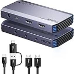 UGREEN USB 3.1 HDMI Capture Card