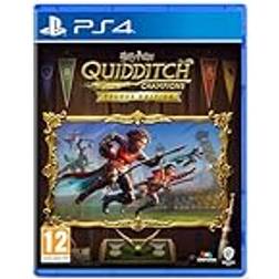 Harry Potter Quidditch Champions Deluxe Edition PS4