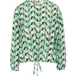 s.Oliver Blouse - Pale Green