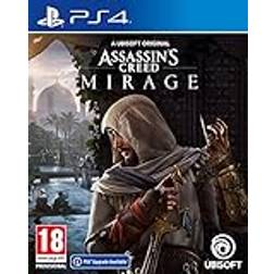 Assassin's Creed Mirage PS4