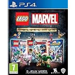 Warner Lego Marvel Kollektion PS4