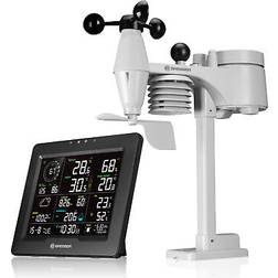 Bresser 8-in-1 WiFi Väderstation