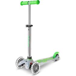 Micro Kickboard Mini Deluxe LED Children's Scooter