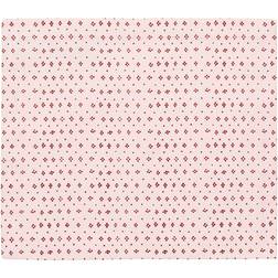 Marimekko Muija Bordstablett Beige, Rosa (40x35cm)