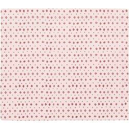 Marimekko Muija Place Mat Beige, Pink (40x35cm)