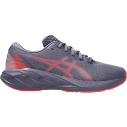 Asics Kid's Novablast 5 GS - Greyish Purple/Coral Reef