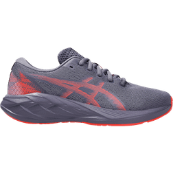 Asics Novablast 5 GS - Greyish Purple/Coral Reef