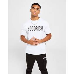 Hoodrich Core Large Logo T-Shirt - White