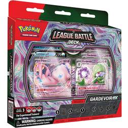 Pokémon Gardevoir ex League Battle Deck