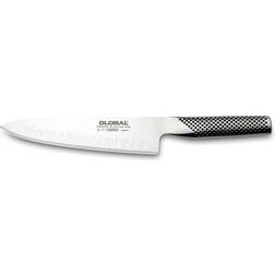 Global Fluted G-77 Kochmesser 20 cm