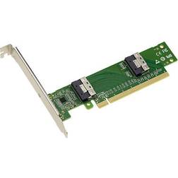 KALEA-INFORMATIQUE PCIe 4.0 Controller Card 2 Ports