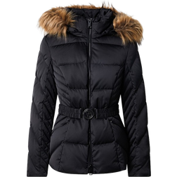 Guess Olga Genuine Down Jacket - Black