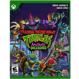 Teenage Mutant Ninja Turtles Unleashed