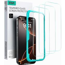 ESR iPhone 16 Pro Max Screen Protector 3 Pack